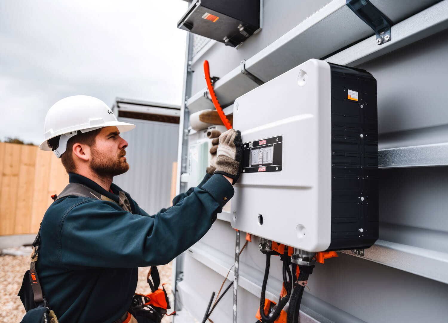 Electricians